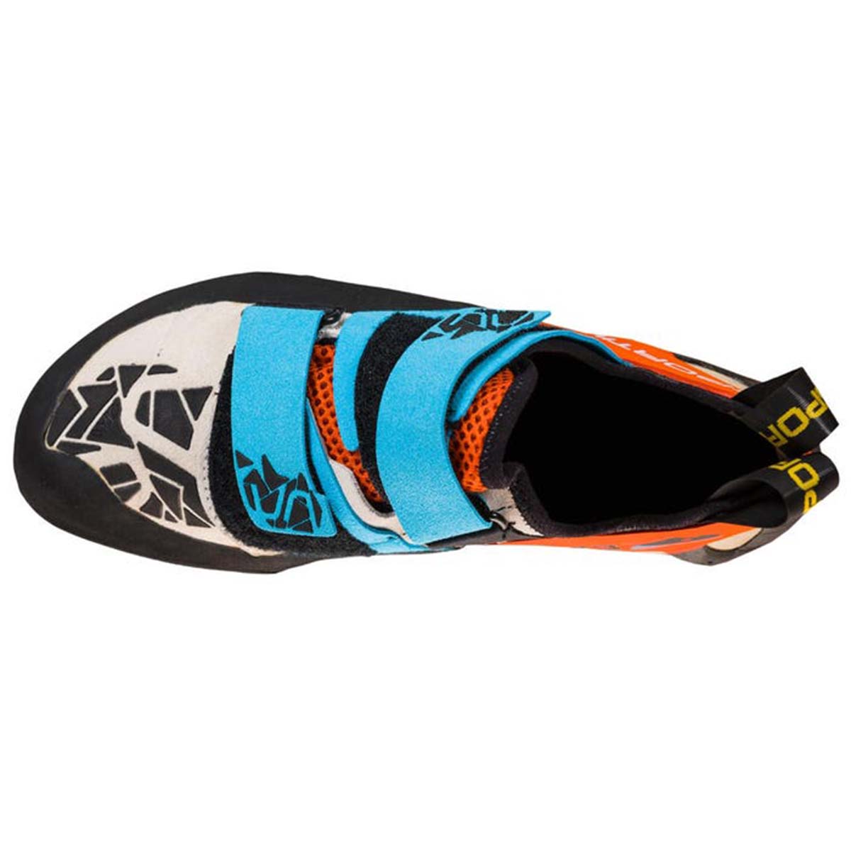 La Sportiva Otaki Mens Climbing Shoes Blue