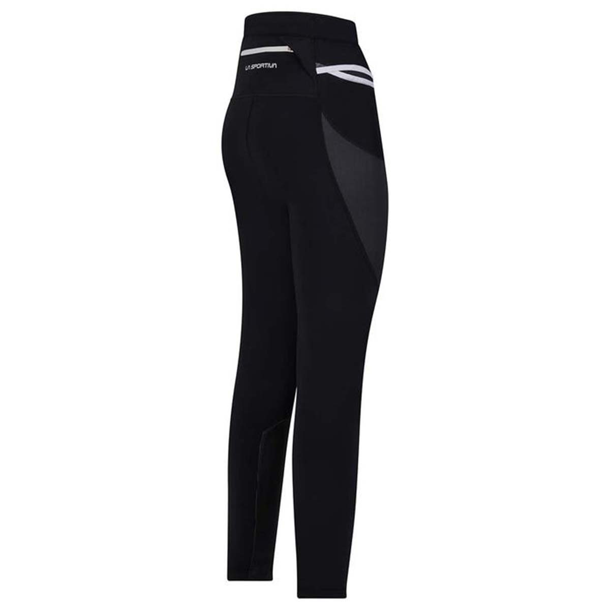 La Sportiva Triumph Womens Running Tight Pant Black