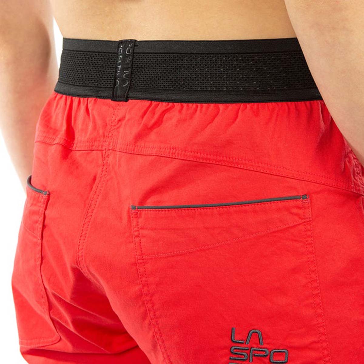 La Sportiva Onyx Womens Climbing Shorts Pink