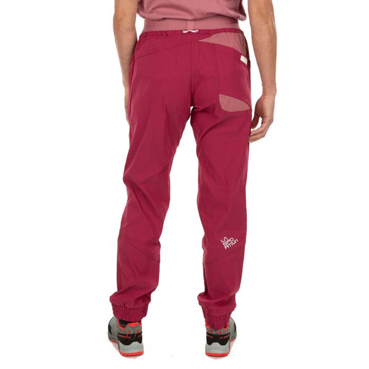 La Sportiva Mantra Womens Climbing Pant Purple
