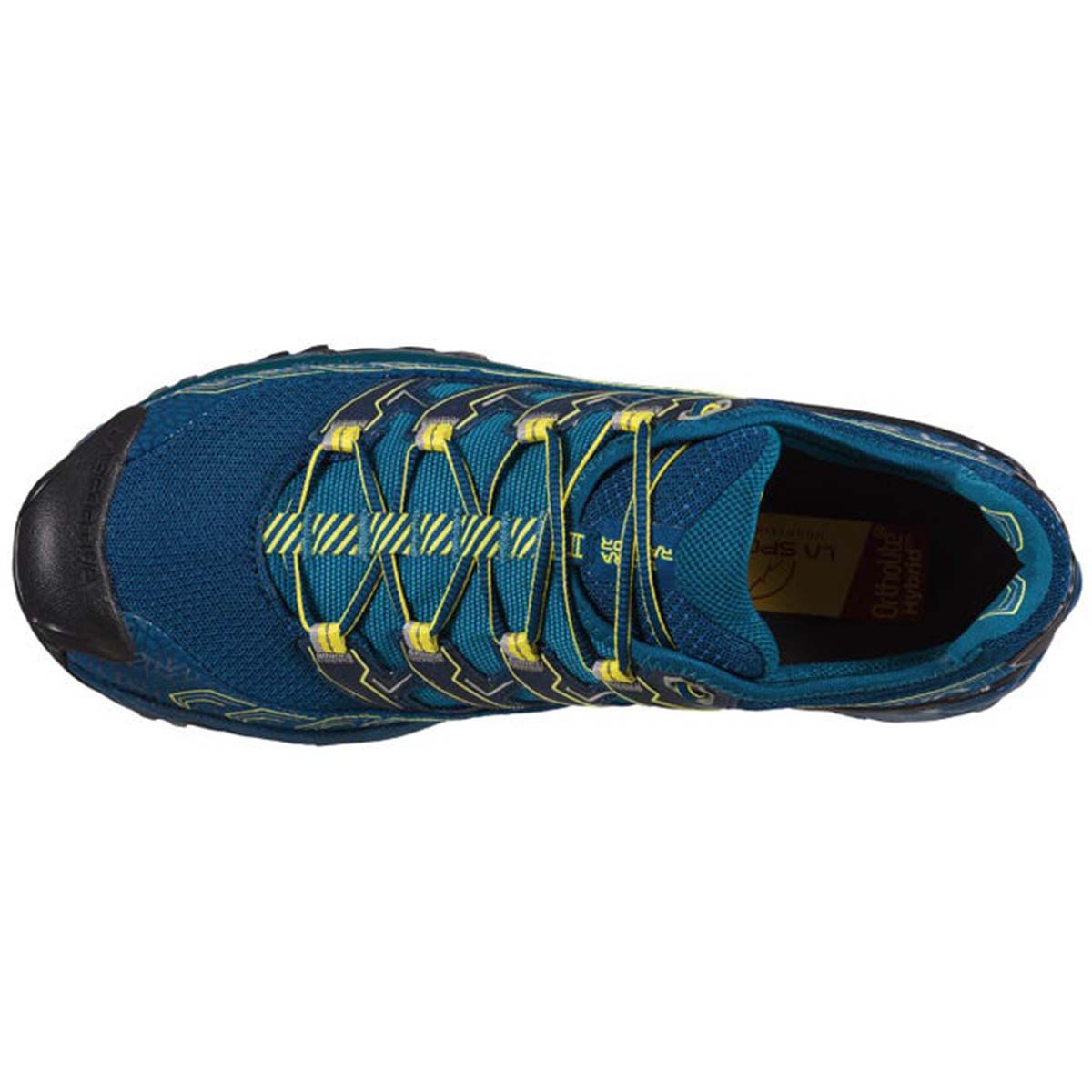 La Sportiva Ultra Raptor II Mens Trail Running Shoes Blue