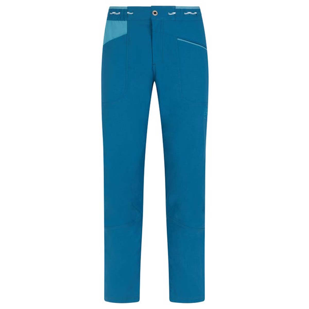 La Sportiva Talus Mens Climbing Pant Blue