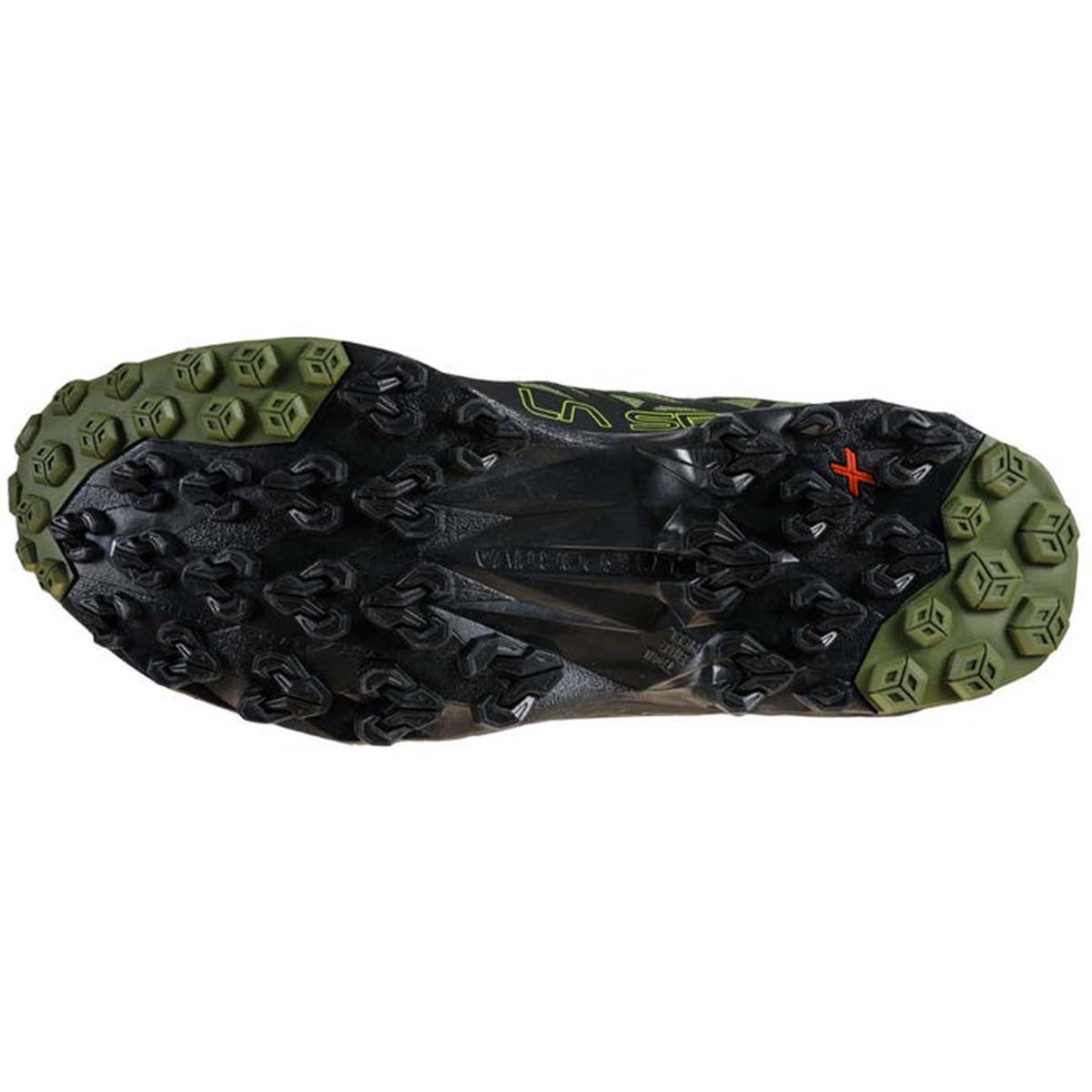 La Sportiva Akyra Mens Trail Running Shoes Green