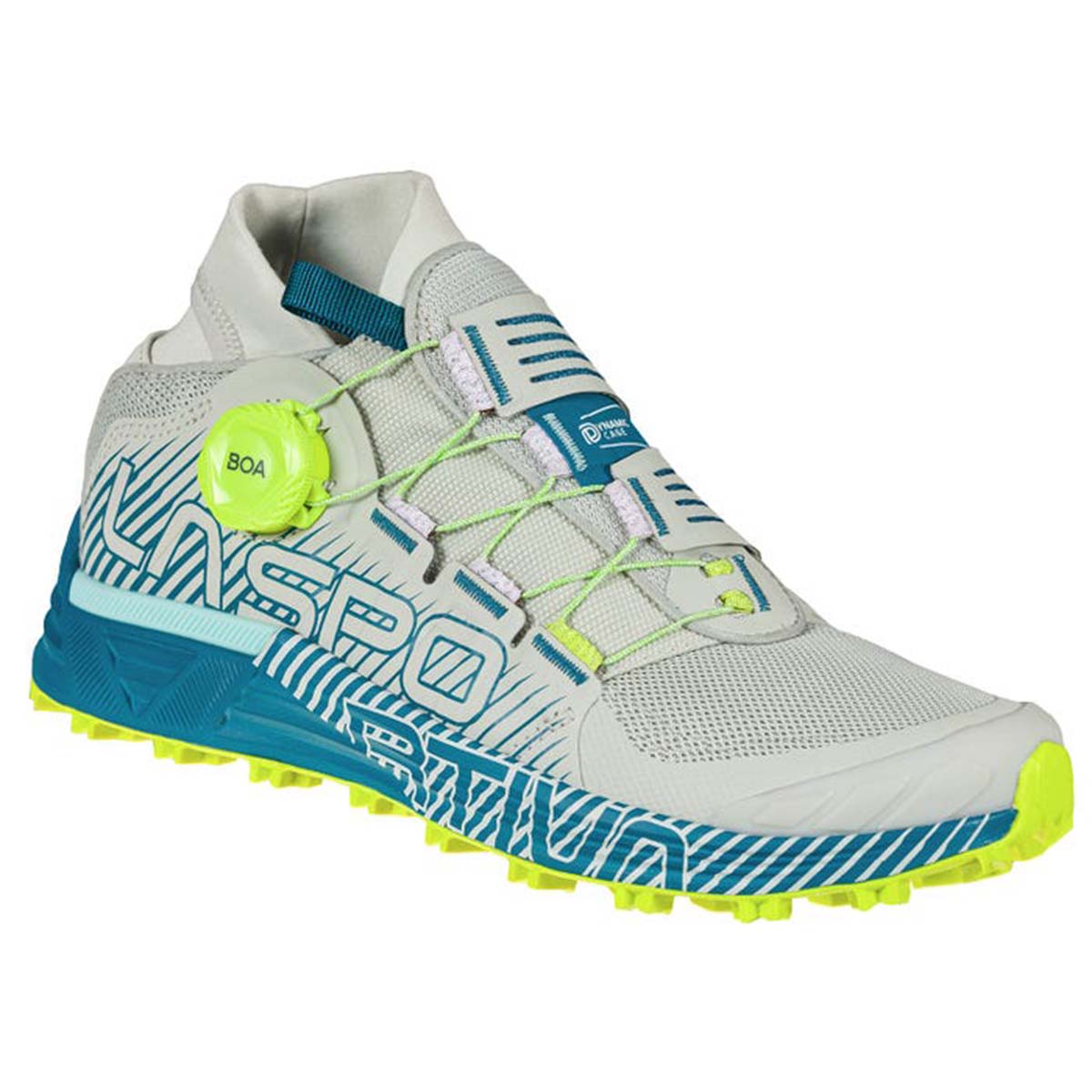 La Sportiva Cyklon Womens Trail Running Shoes Grey