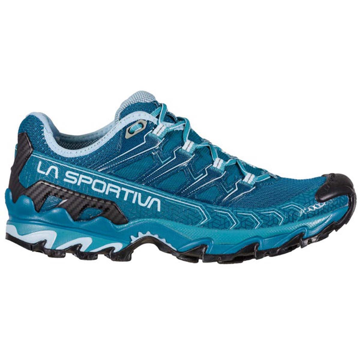 La Sportiva Ultra Raptor II Womens Trail Running Shoes Blue