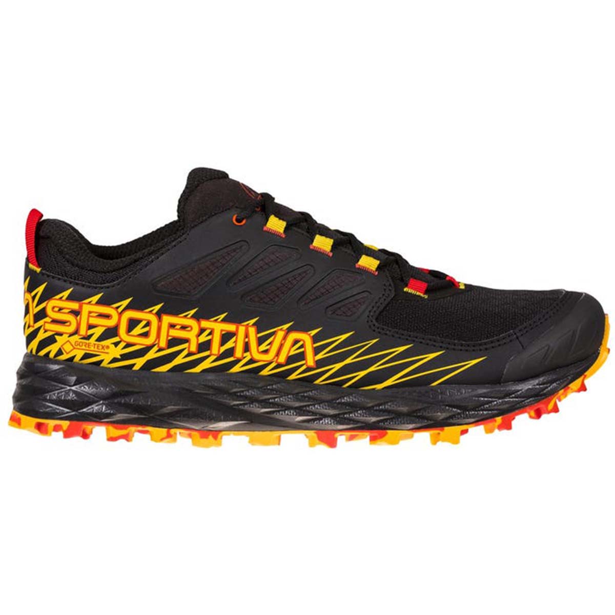 La Sportiva Lycan GTX Mens Trail Running Shoes Black