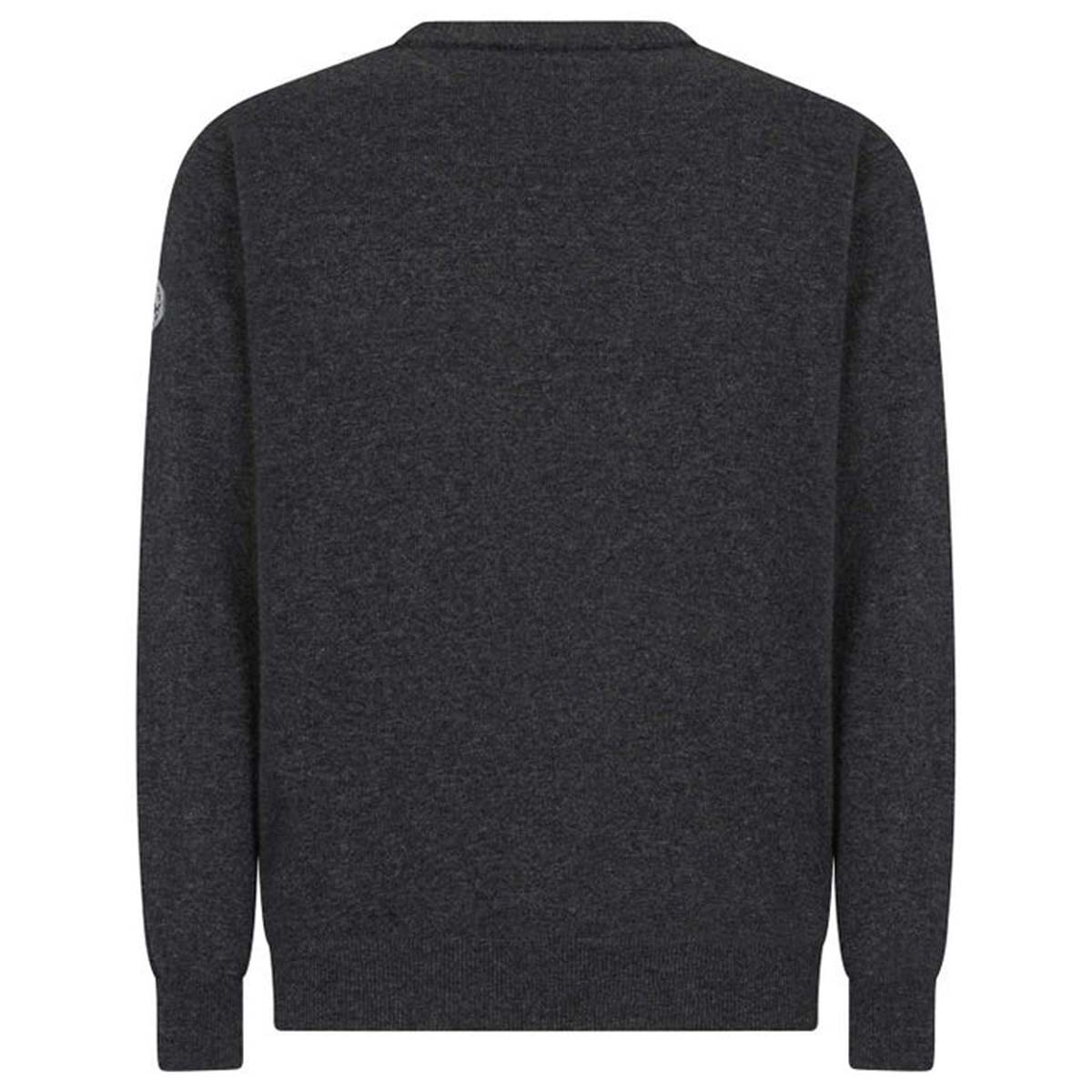 La Sportiva Monk Mens Climbing Pullover Grey