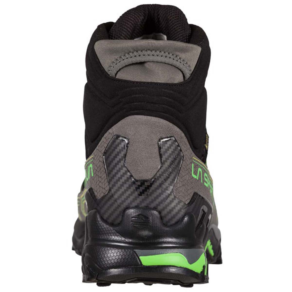 La Sportiva Ultra Raptor II Mid GTX Mens Hiking Shoes Grey
