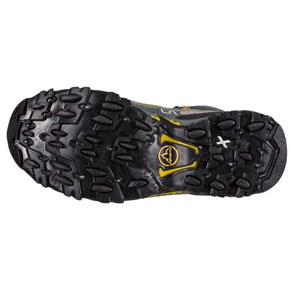La Sportiva Ultra Raptor II Mid GTX Womens Hiking Shoes Grey