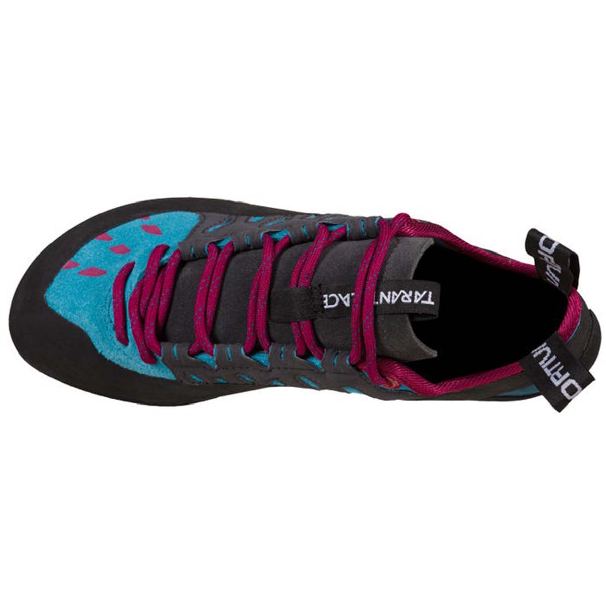La Sportiva Tarantulace Womens Climbing Shoes Blue