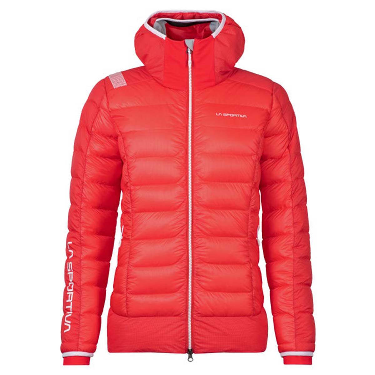 La Sportiva Dolent Womens Mountaineering Down Jacket Pink