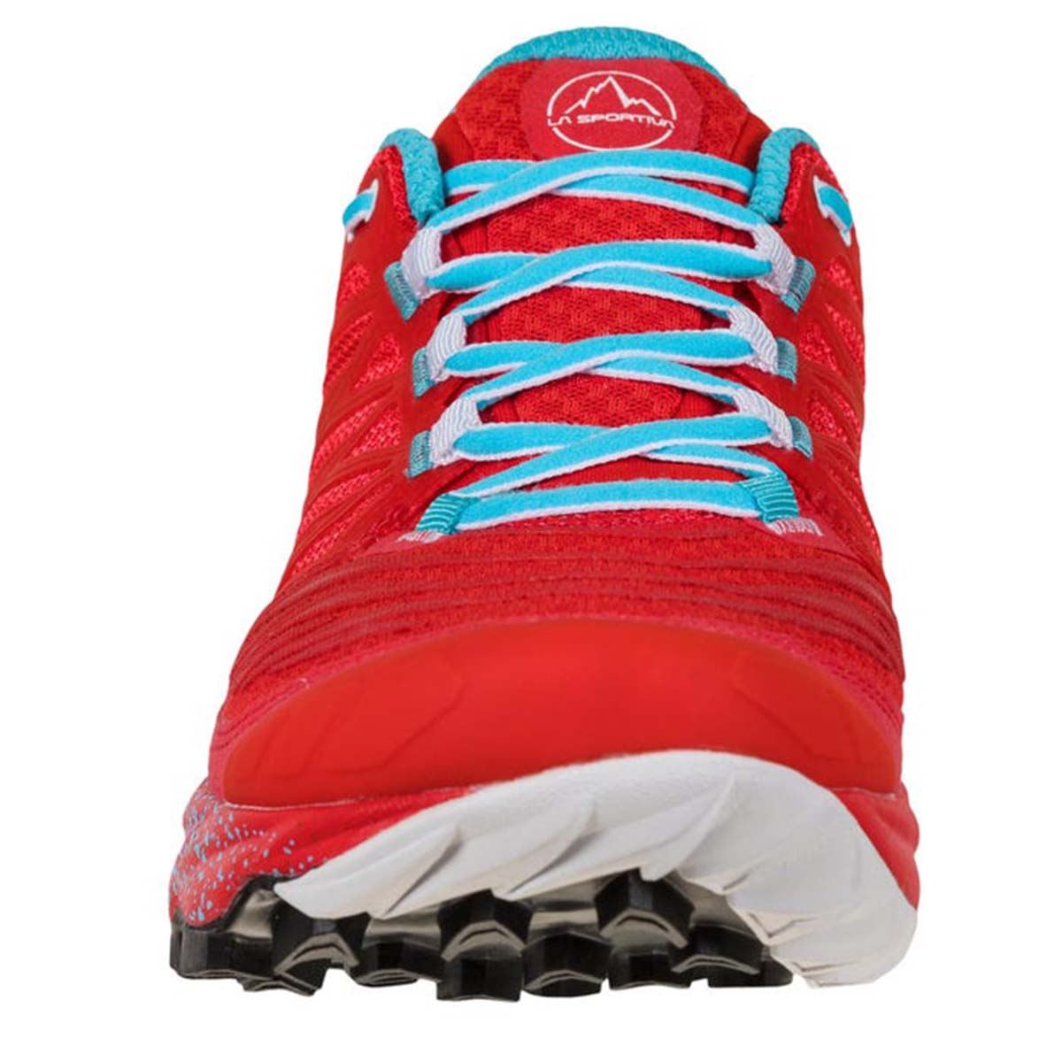La Sportiva Akasha II Womens Trail Running Shoes Pink