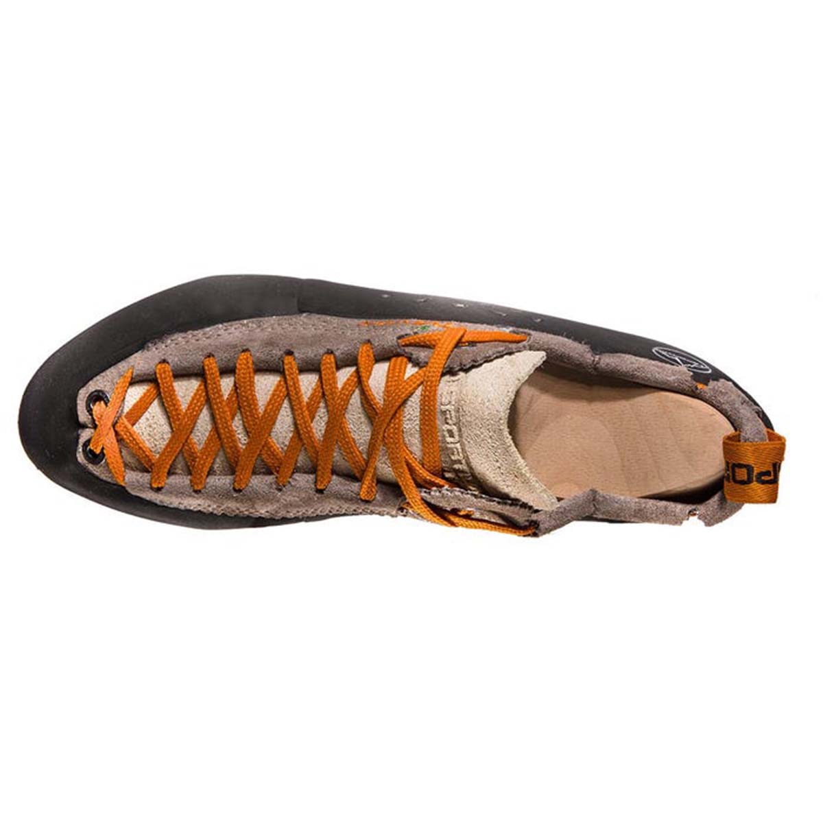 La Sportiva Mythos Eco Mens Climbing Shoes Brown