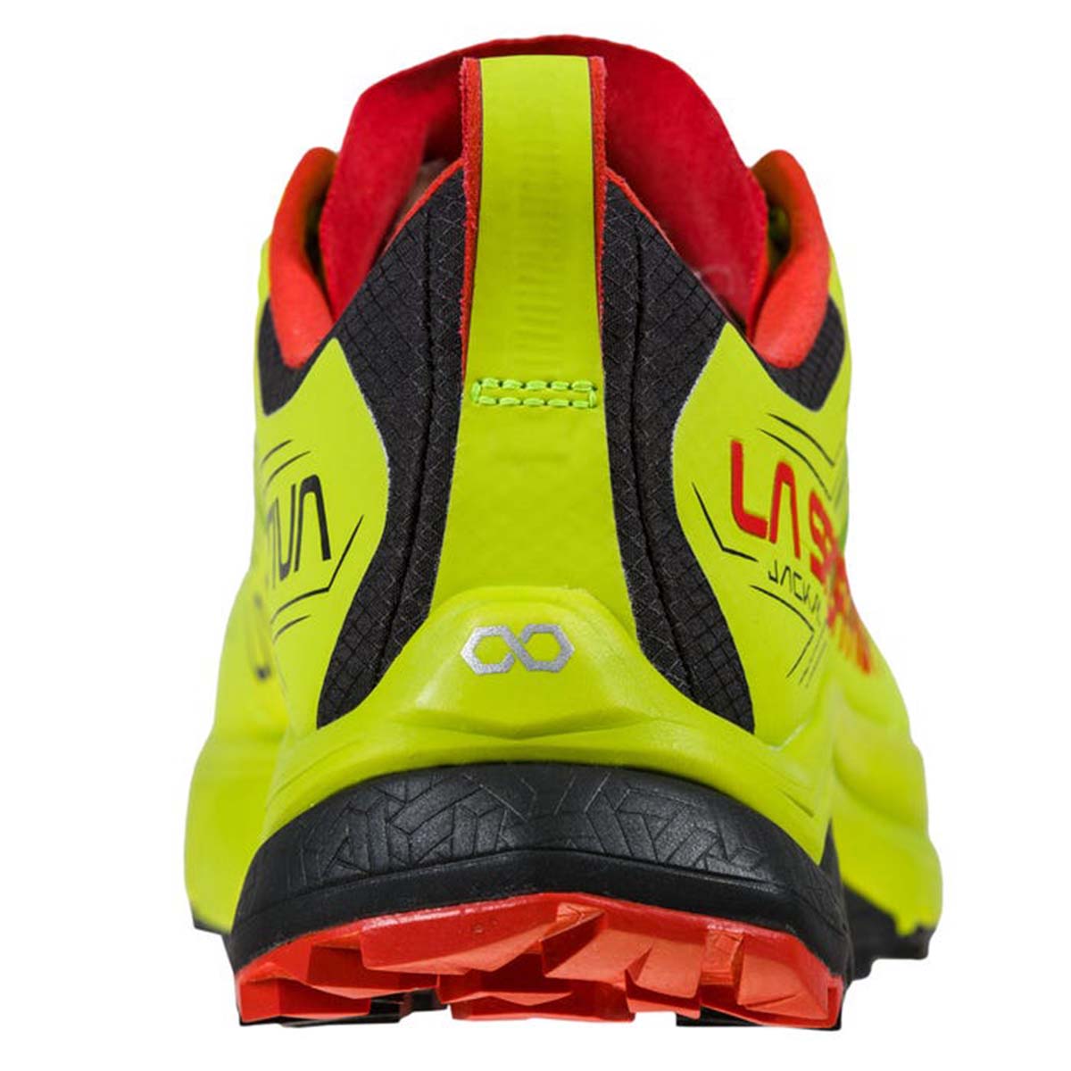 La Sportiva Jackal Mens Trail Running Shoes Green