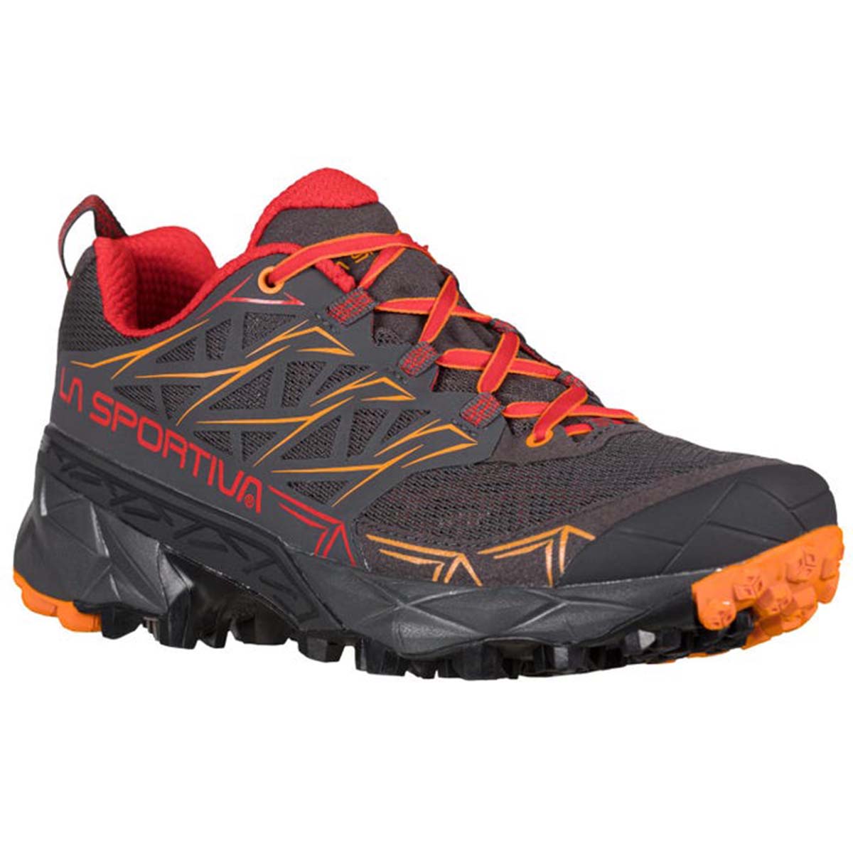 La Sportiva Akyra Womens Trail Running Shoes Grey
