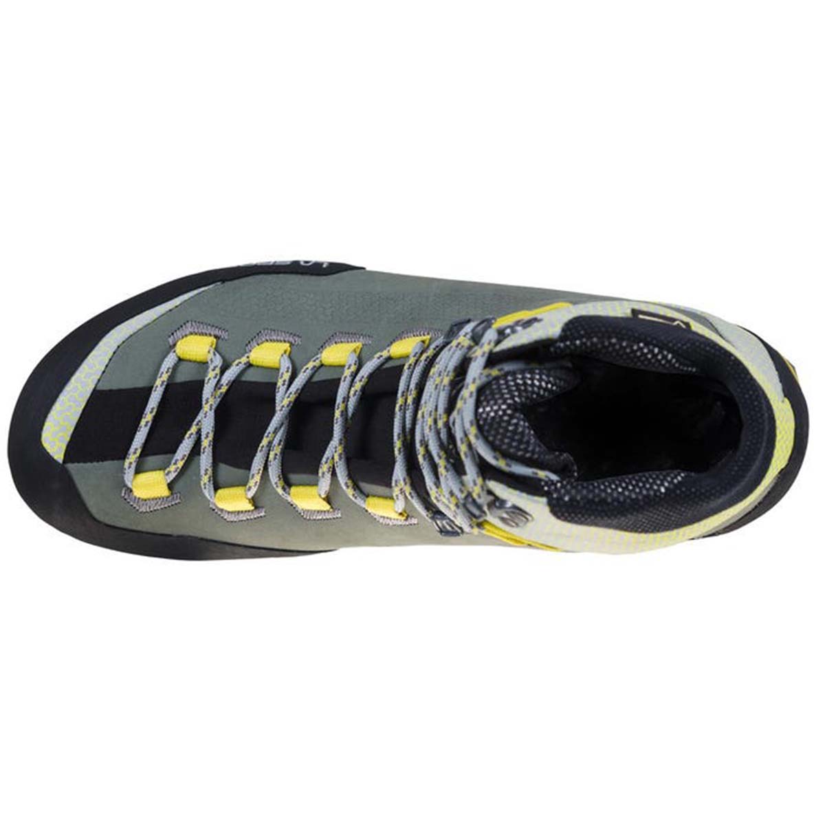 La Sportiva Trango Tech Leather GTX Womens Mountaineering Shoes Grey