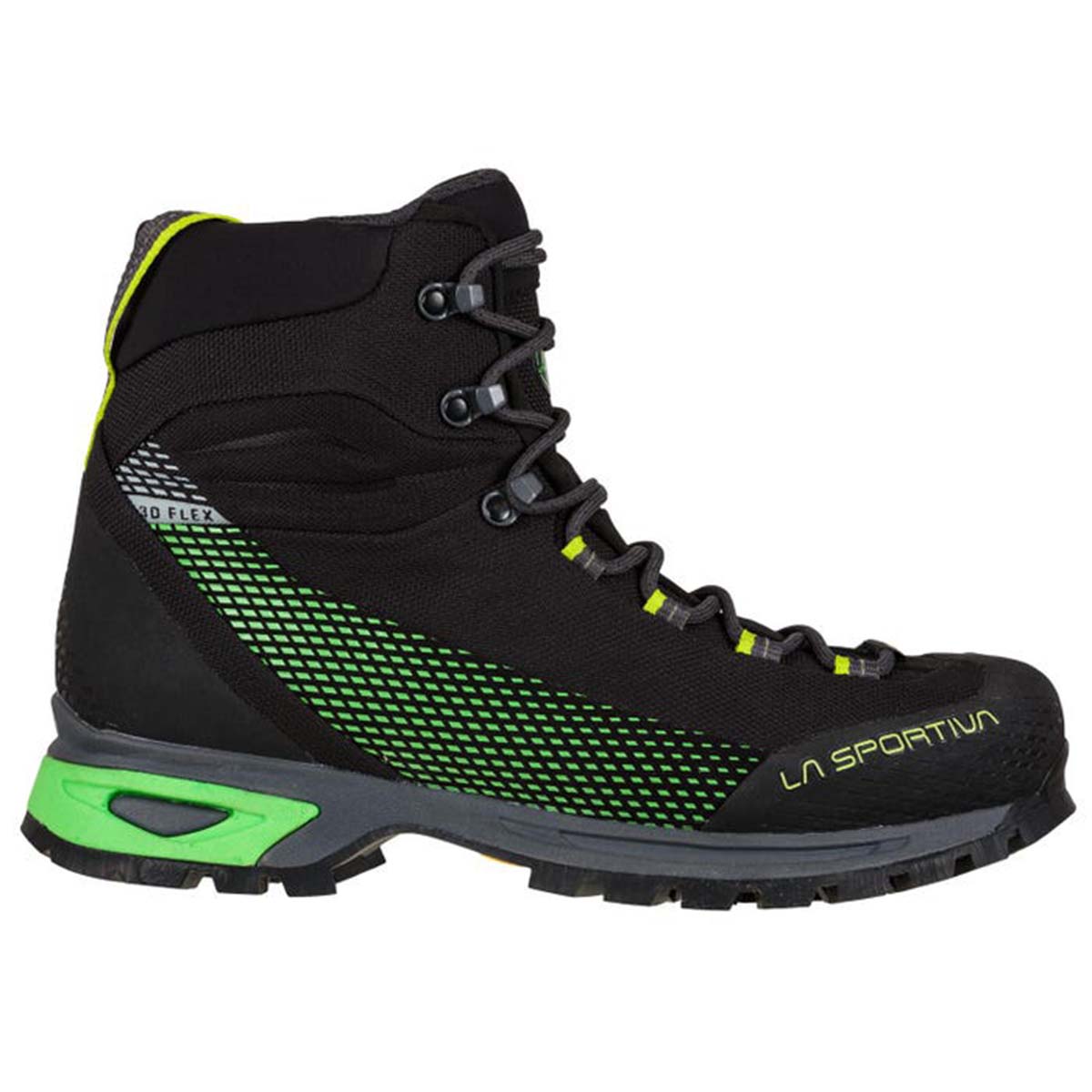 La Sportiva Trango TRK GTX Mens Mountaineering Shoes Black