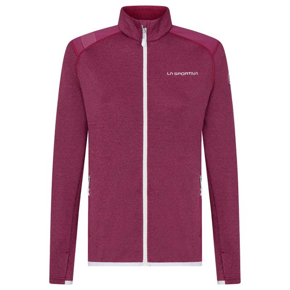 La Sportiva True North Womens Hiking Jacket Purple