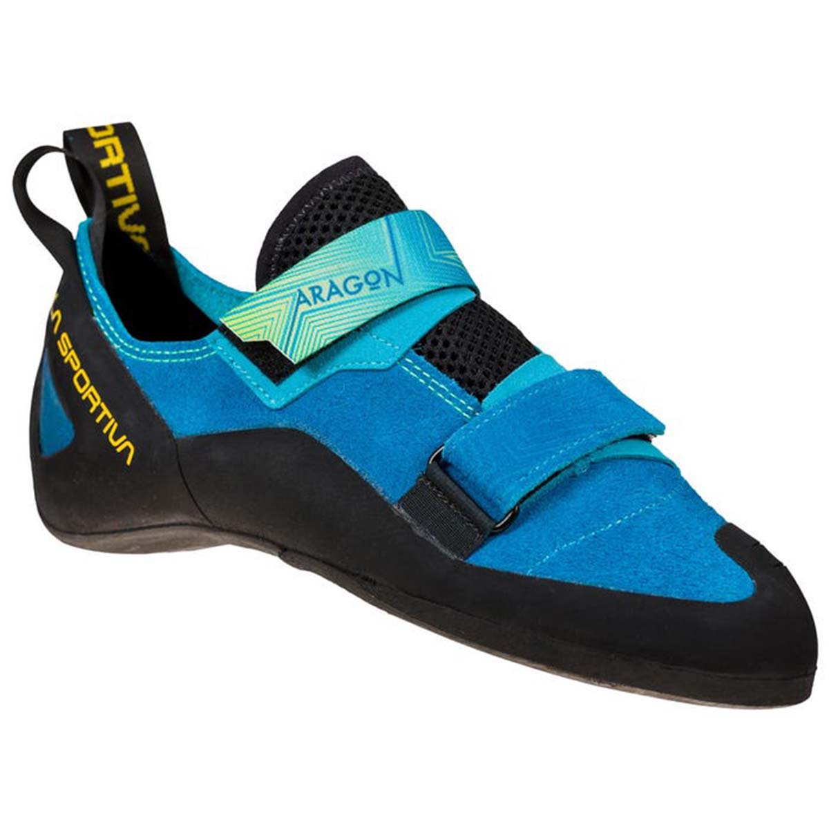 La Sportiva Aragon Mens Climbing Shoes Blue