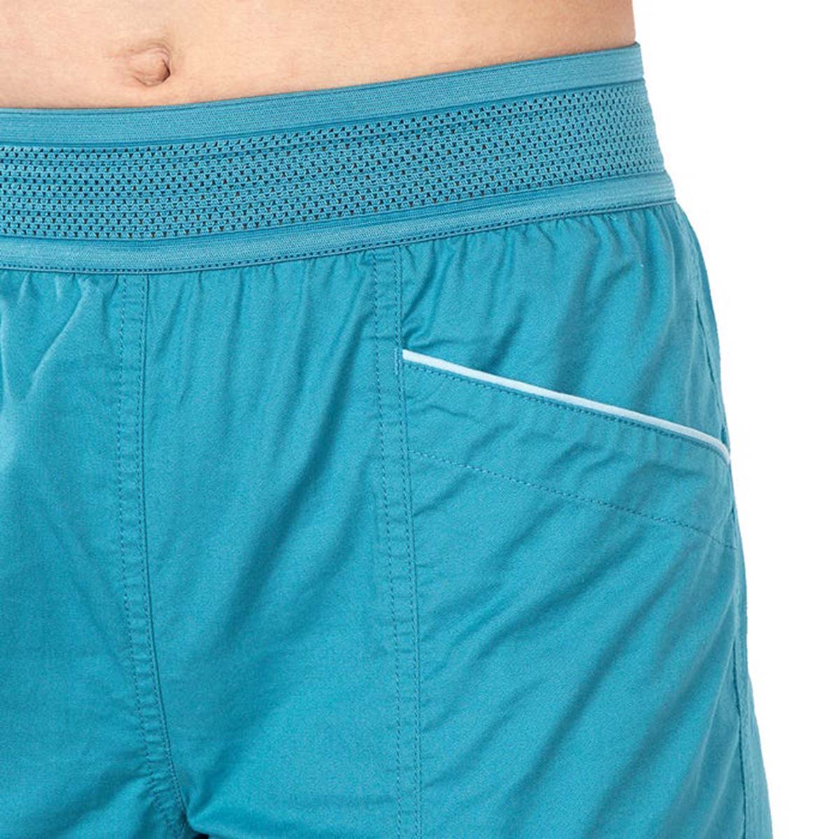 La Sportiva Itaca Womens Climbing Pant Blue