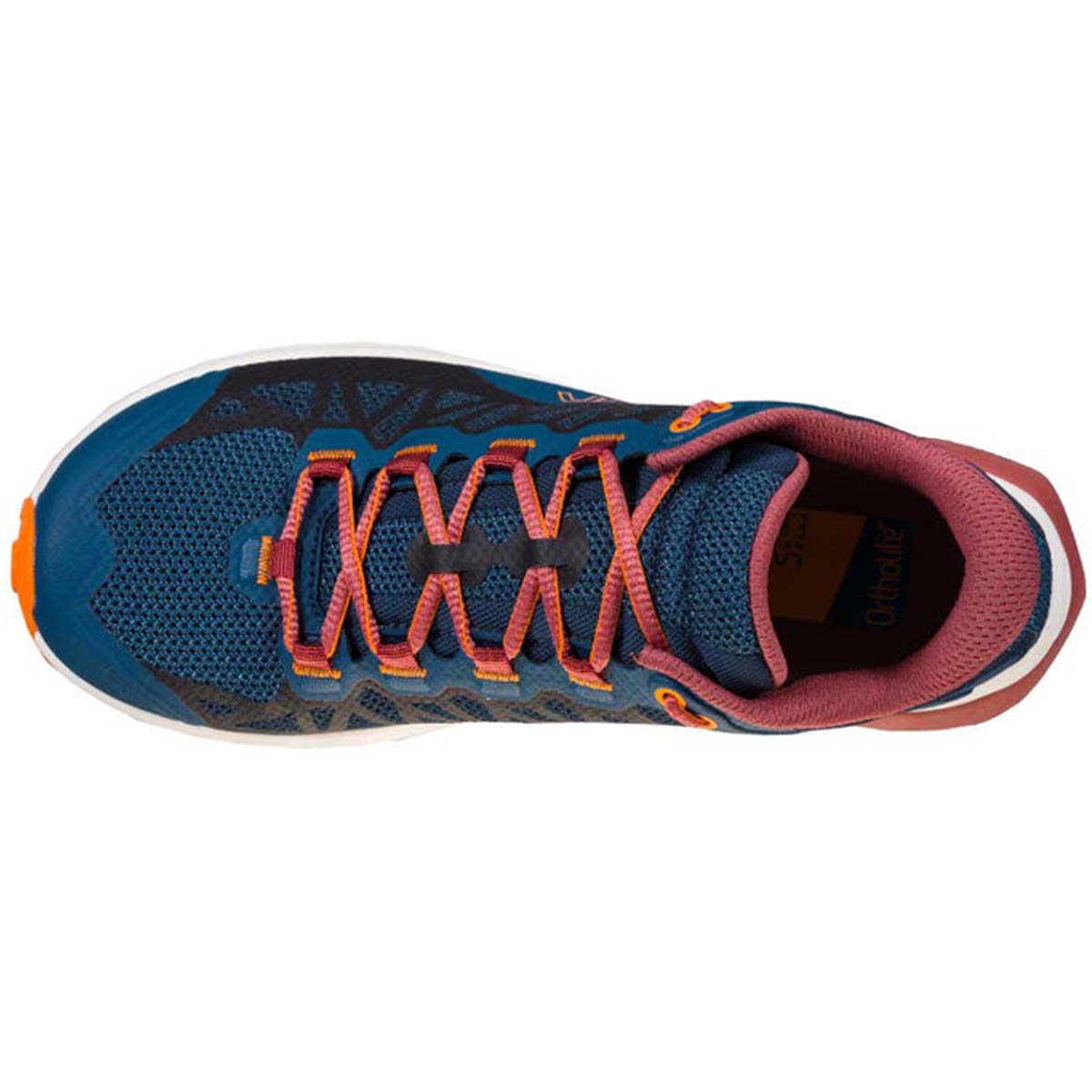 La Sportiva Karacal Womens Trail Running Shoes Blue