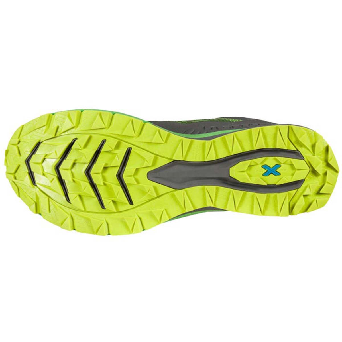 La Sportiva Karacal Mens Trail Running Shoes Grey
