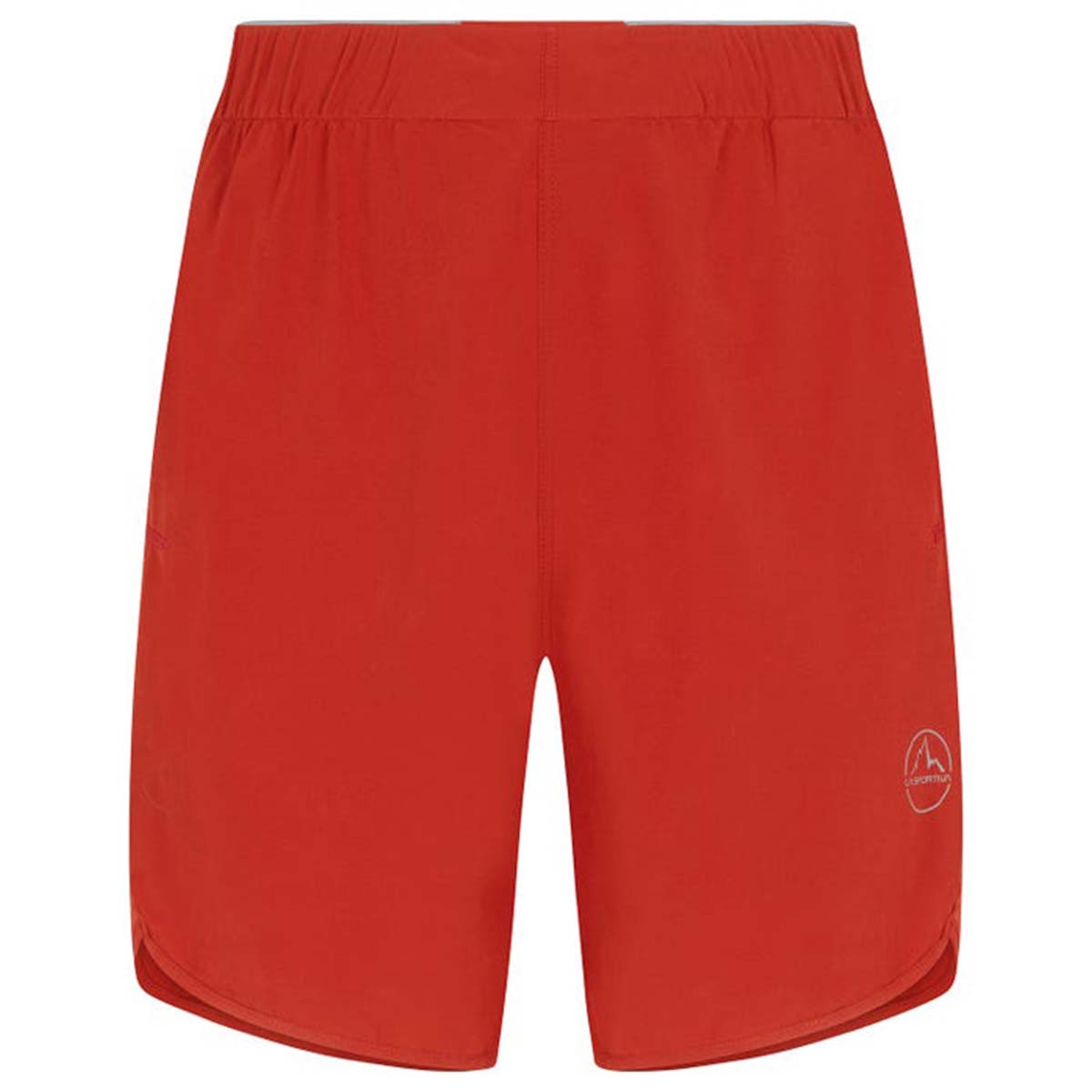 La Sportiva Rider Mens Running Shorts Red