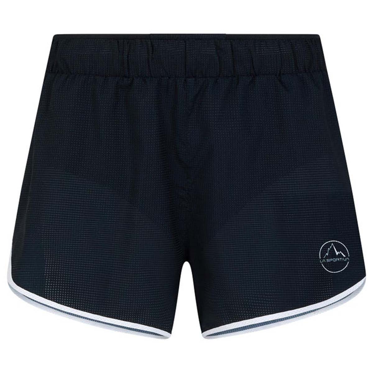 La Sportiva Timing Womens Running Shorts Black