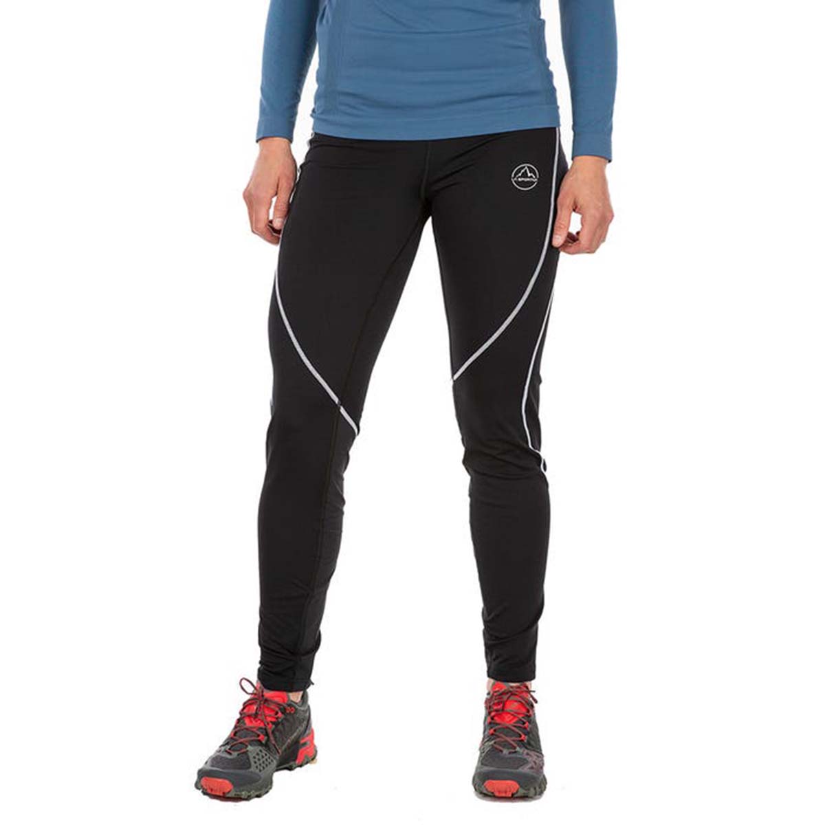 La Sportiva Instant Womens Running Pant Black