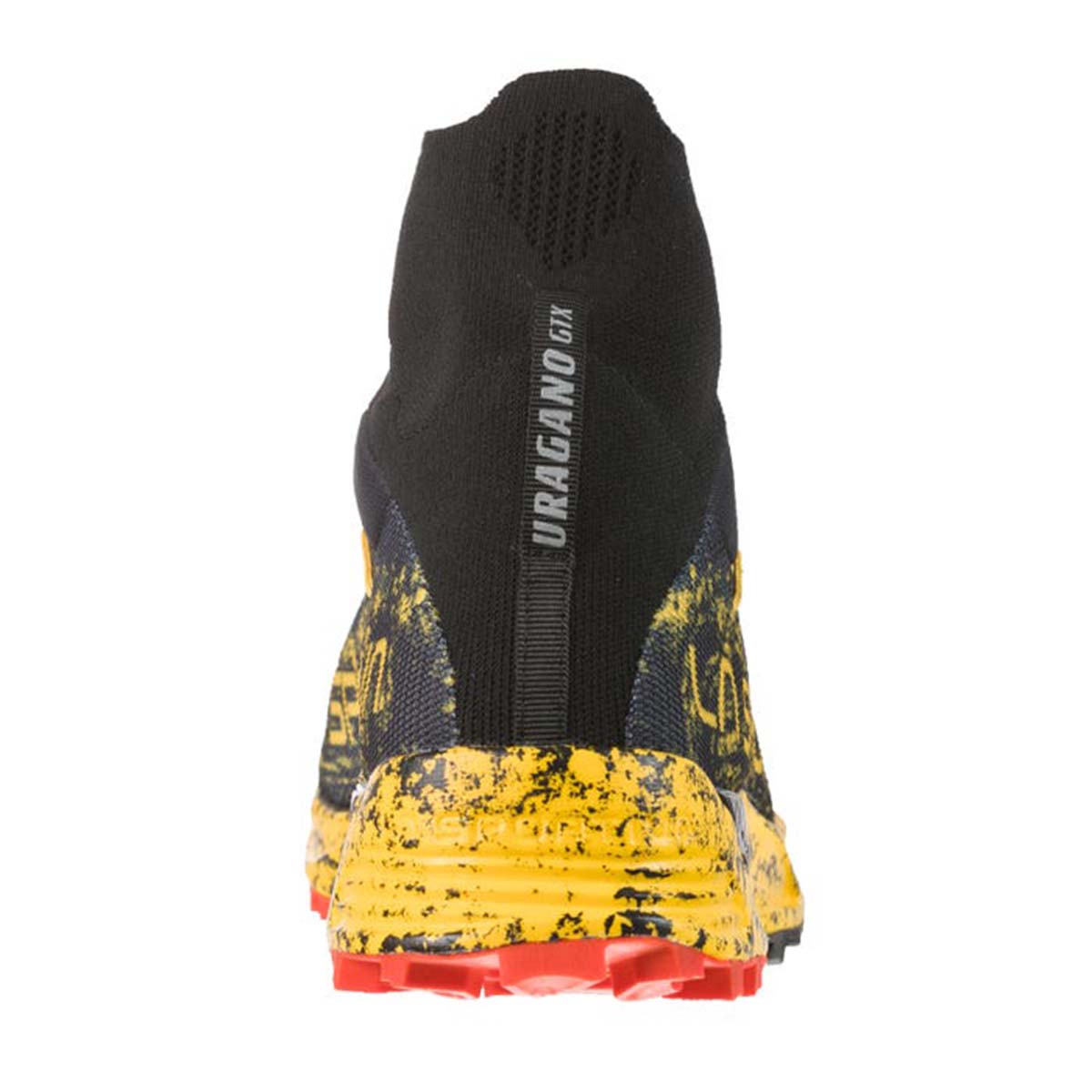 La Sportiva Uragano GTX Mens Trail Running Shoes Black