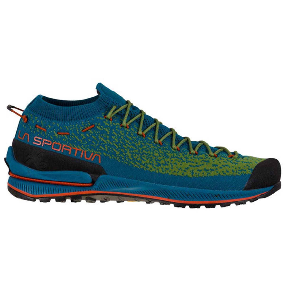 La Sportiva TX2 Evo Mens Approach Shoes Blue
