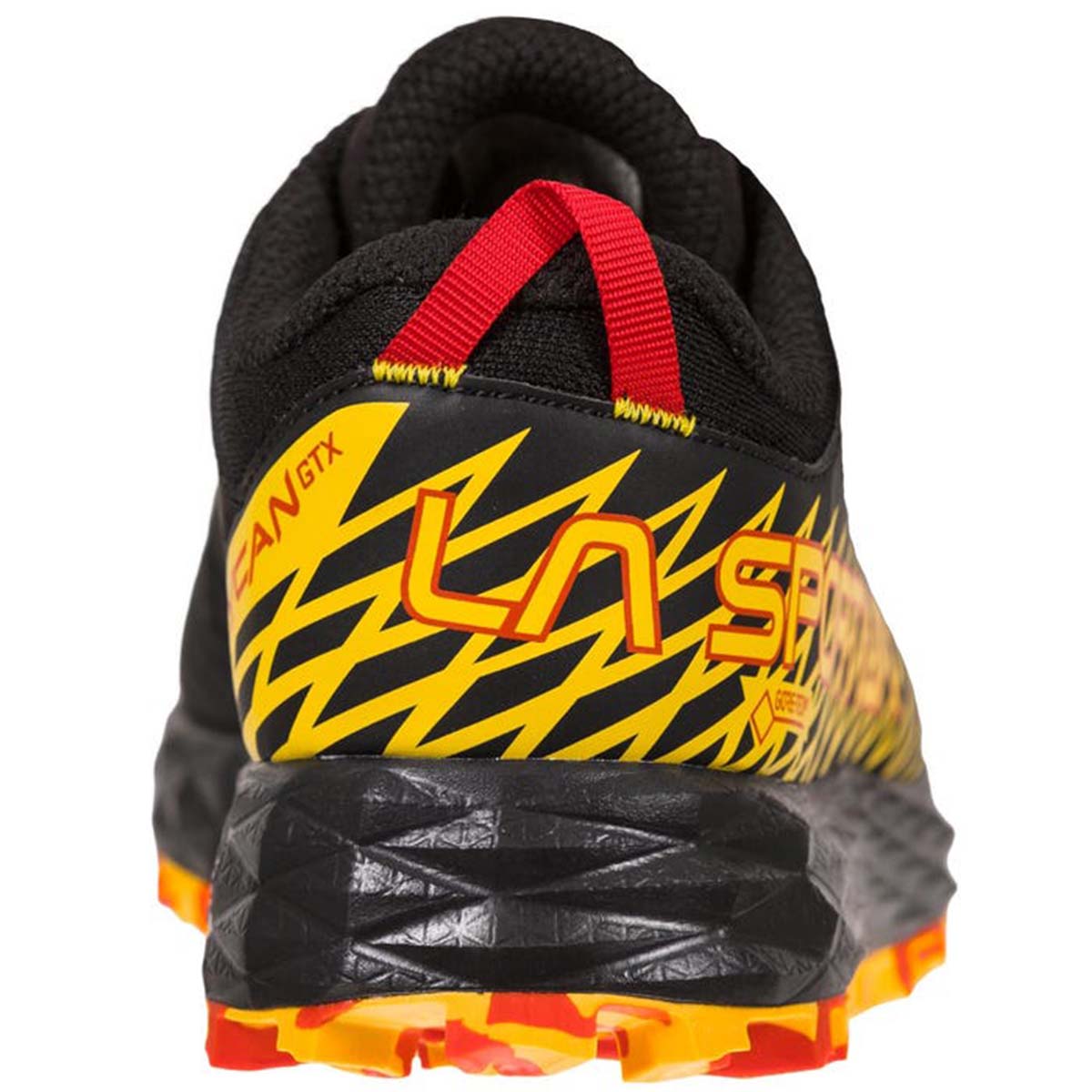 La Sportiva Lycan GTX Mens Trail Running Shoes Black