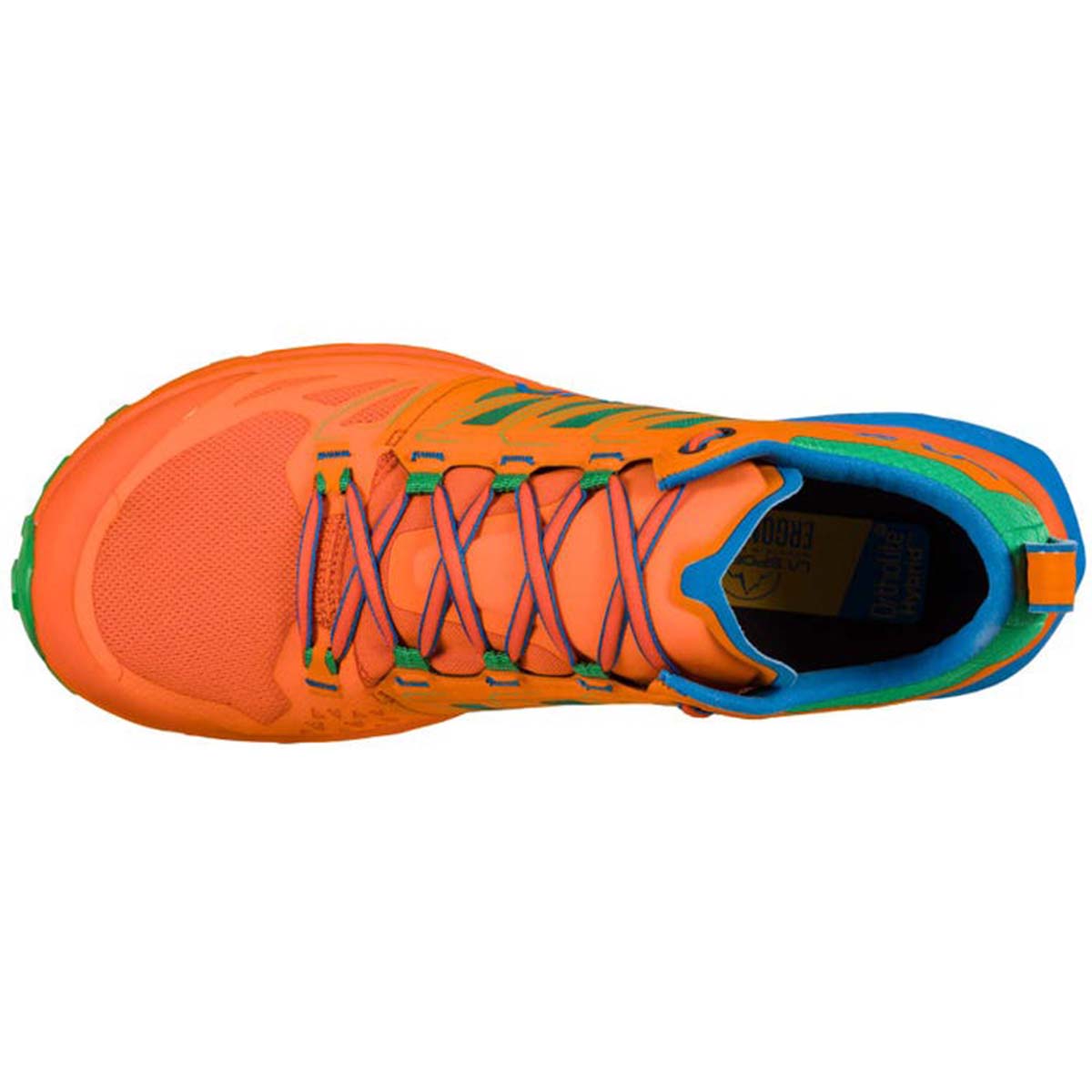 La Sportiva Jackal Mens Trail Running Shoes Red
