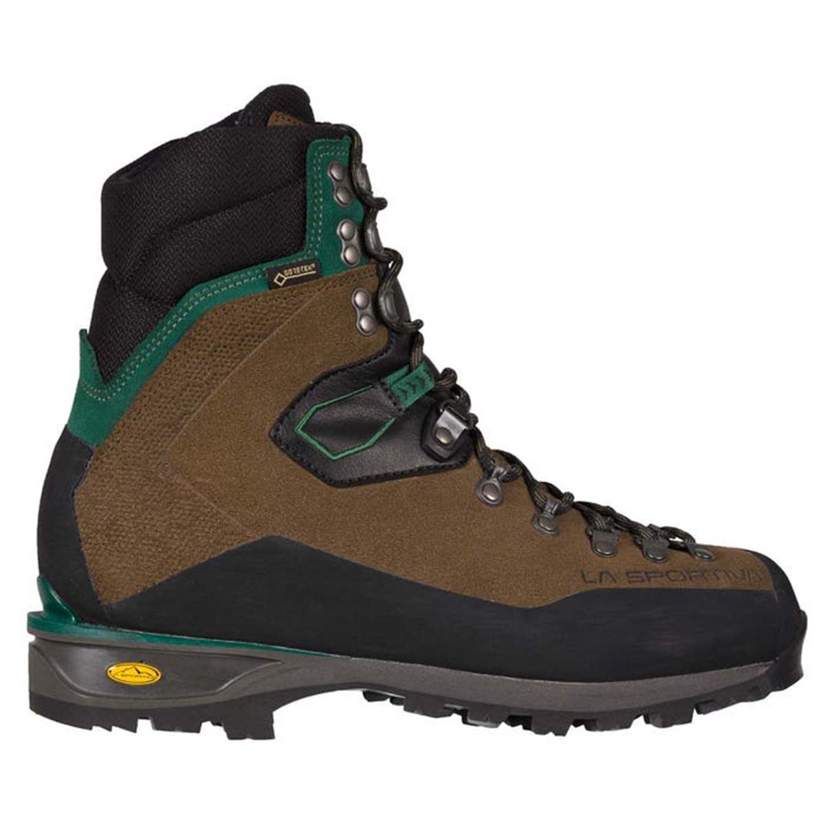La Sportiva Karakorum HC GTX Mens Mountaineering Shoes Brown