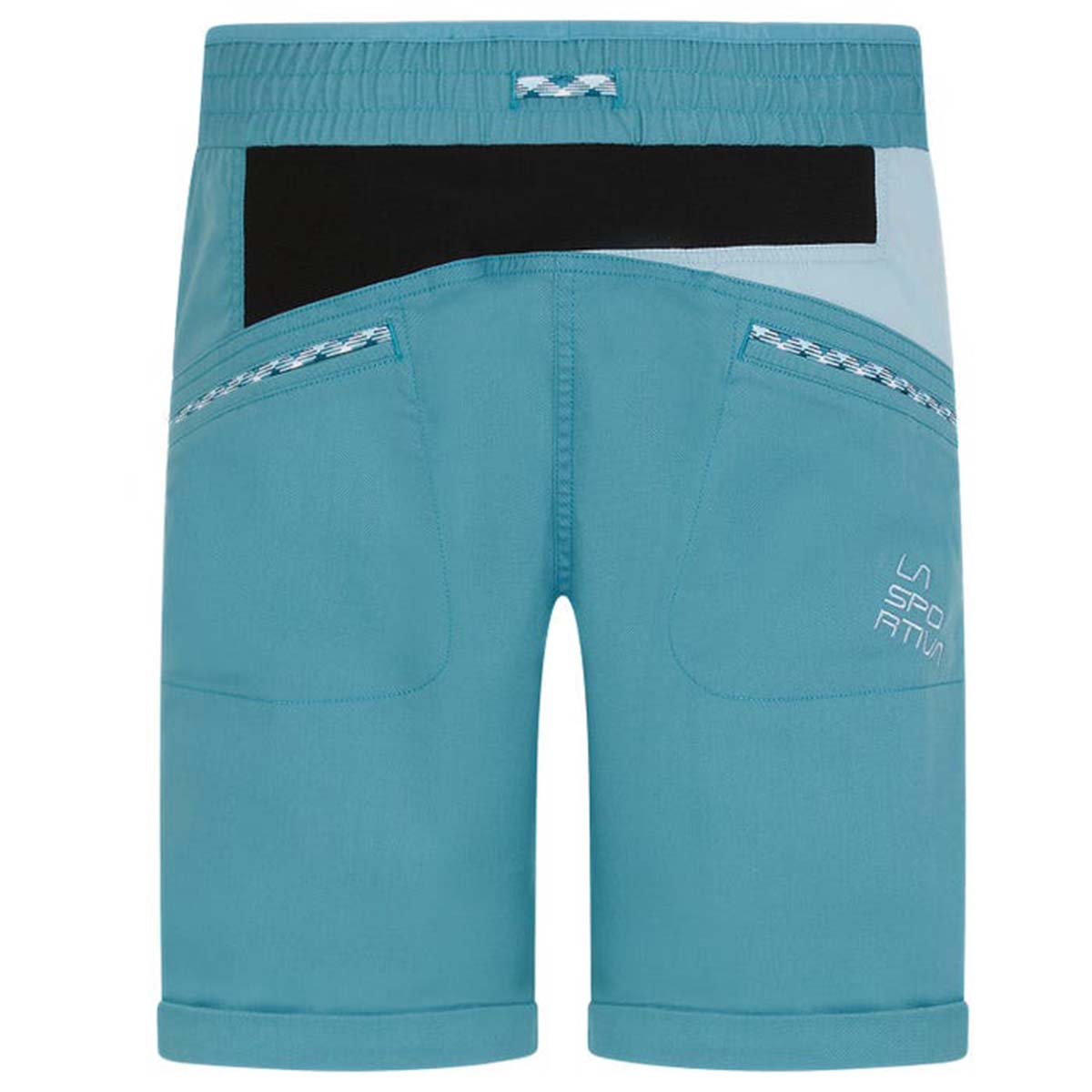 La Sportiva Stone Womens Climbing Shorts Blue
