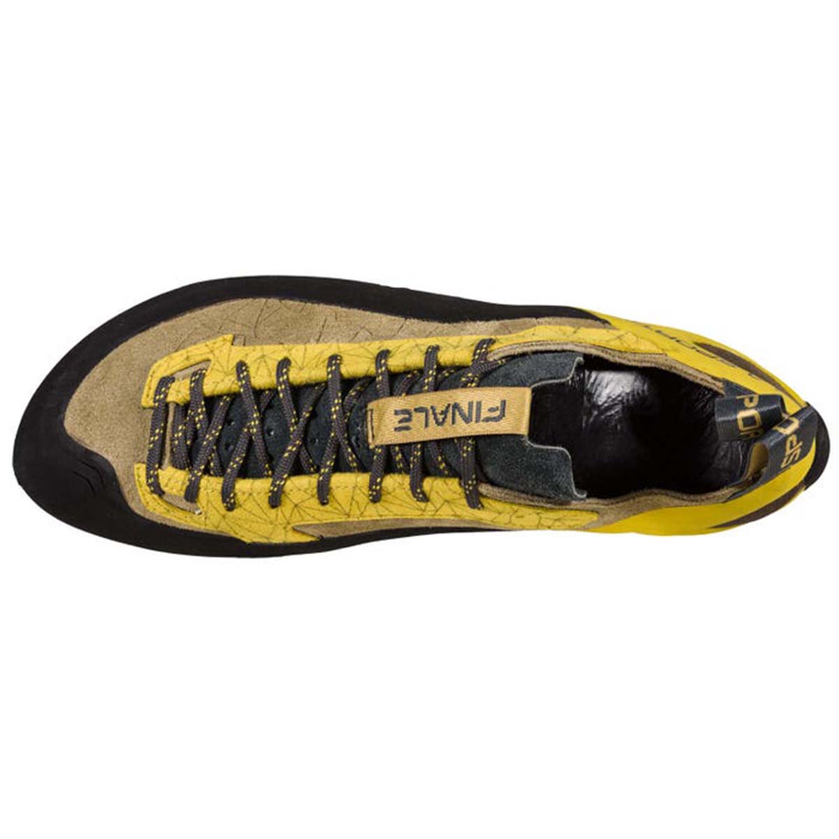 La Sportiva Finale Mens Climbing Shoes Brown