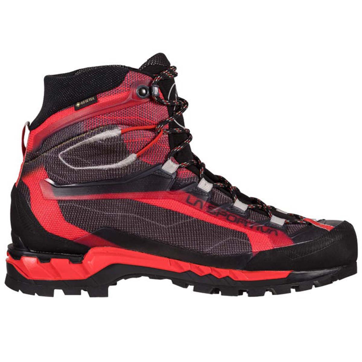 La Sportiva Trango Tech GTX Mens Mountaineering Shoes Black