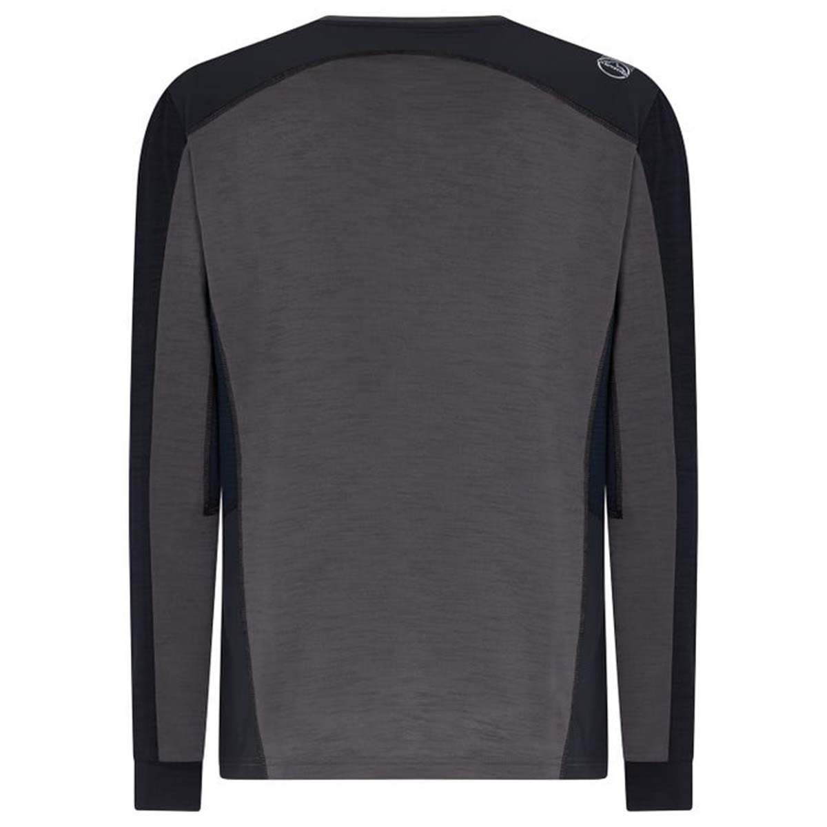 La Sportiva Beyond Long Sleeve Mens Hiking Shirt Grey