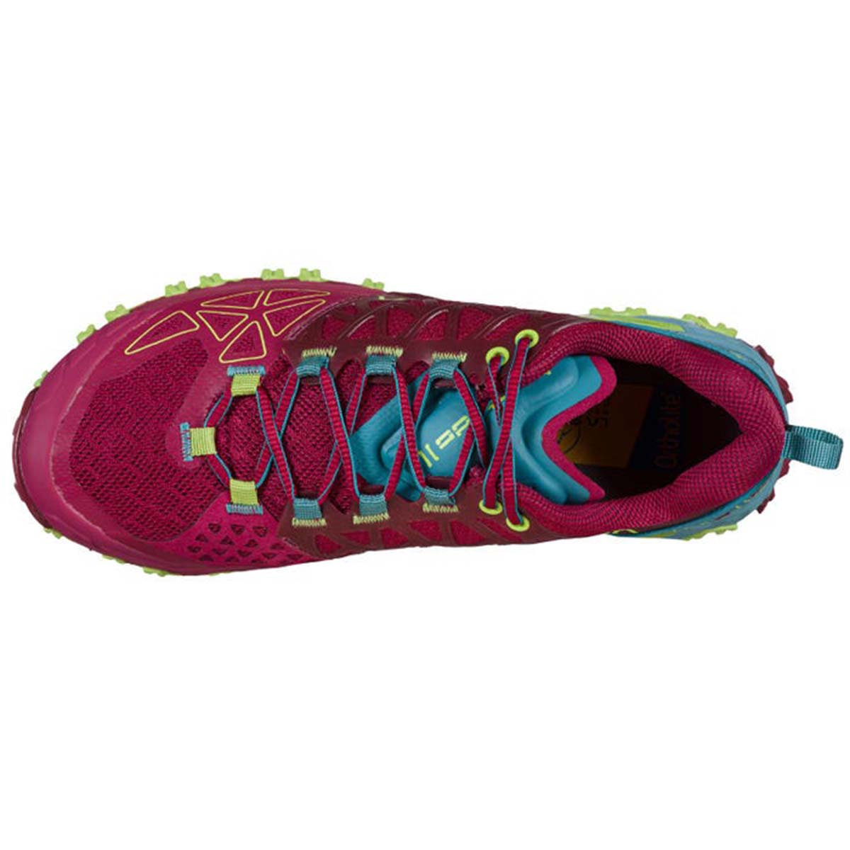 La Sportiva Bushido II Womens Trail Running Shoes Purple