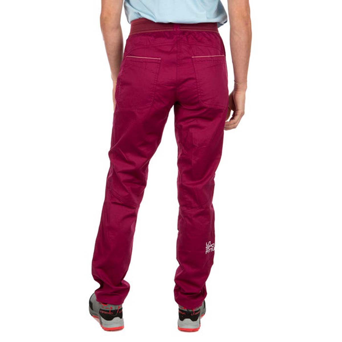 La Sportiva Itaca Womens Climbing Pant Purple