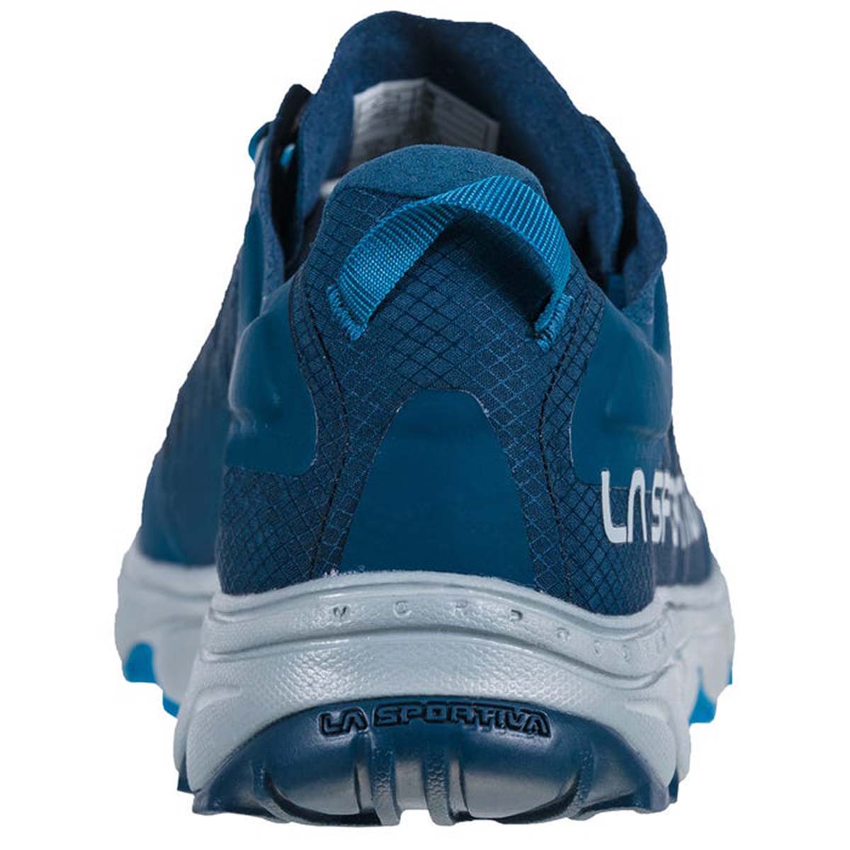 La Sportiva Helios III Mens Trail Running Shoes Blue