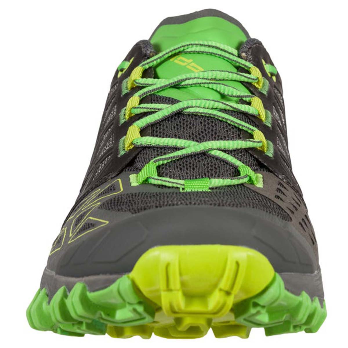 La Sportiva Bushido II Mens Trail Running Shoes Grey