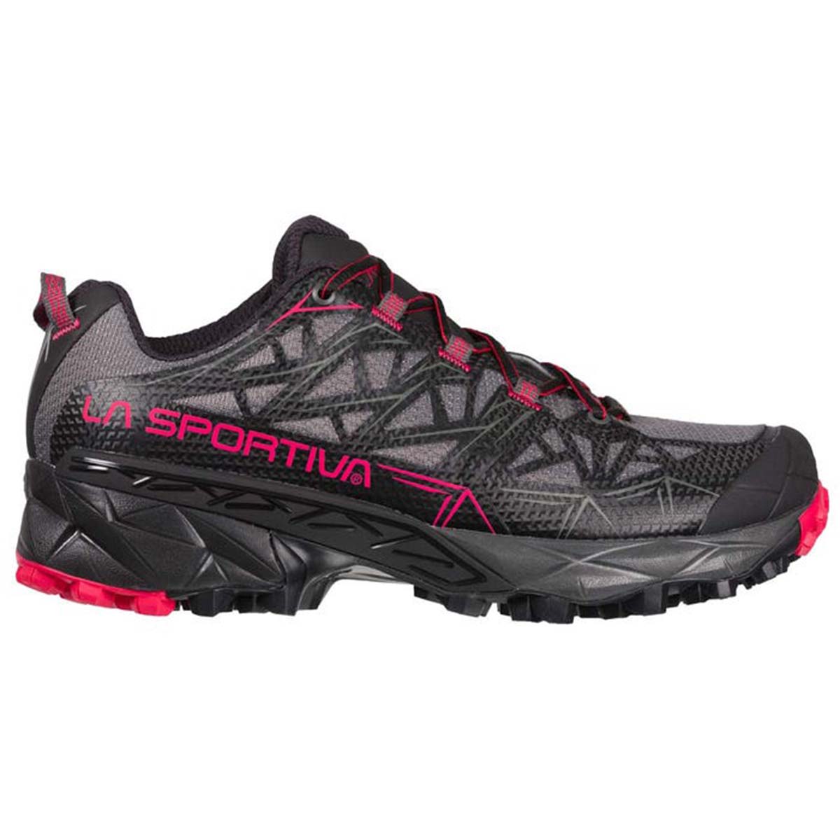 La Sportiva Akyra GTX Womens Trail Running Shoes Black