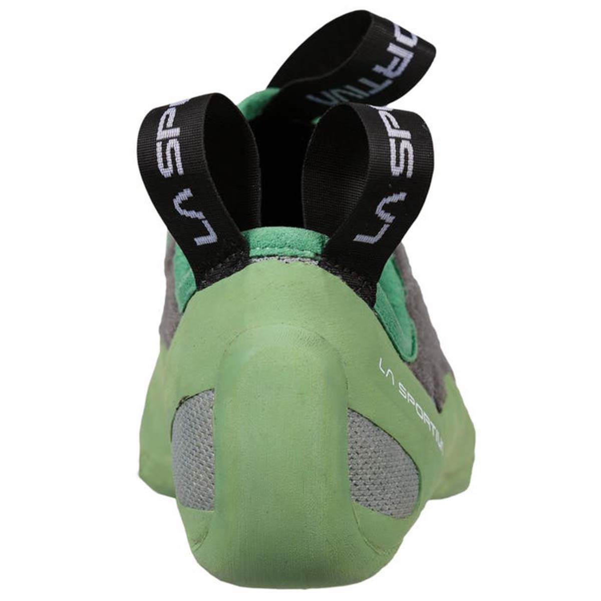 La Sportiva GeckoGym Vegan Womens Climbing Shoes Grey