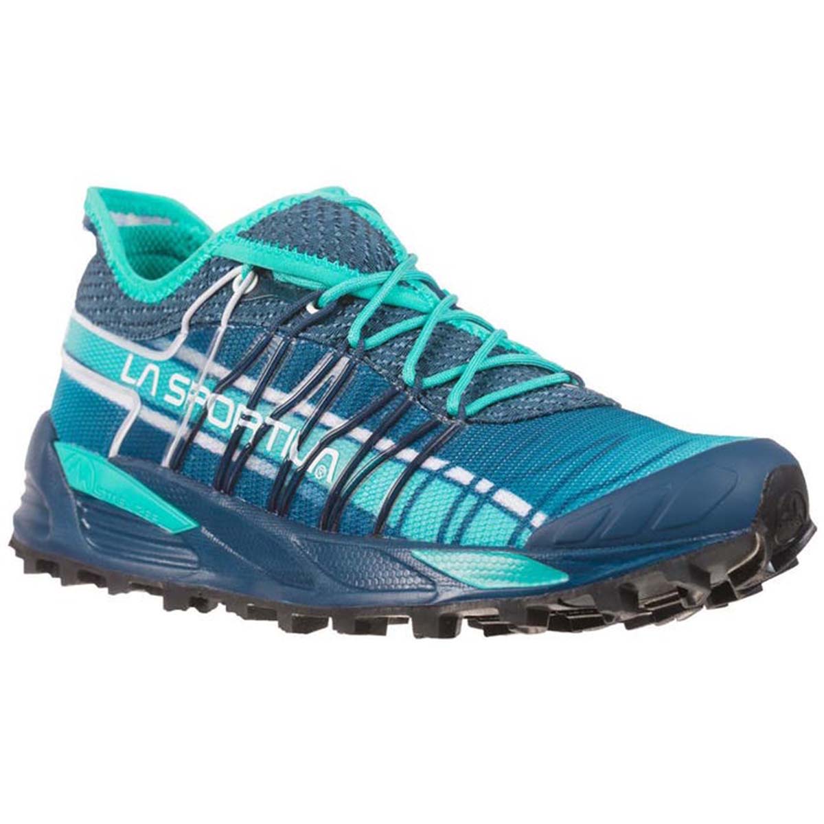 La Sportiva Mutant Womens Trail Running Shoes Blue