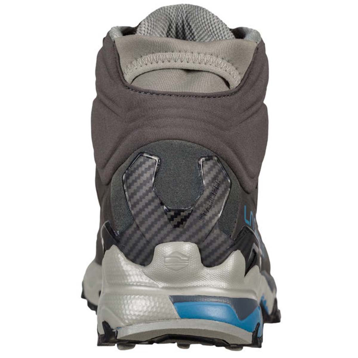 La Sportiva Ultra Raptor II Mid Leather GTX Womens Hiking Shoes Grey