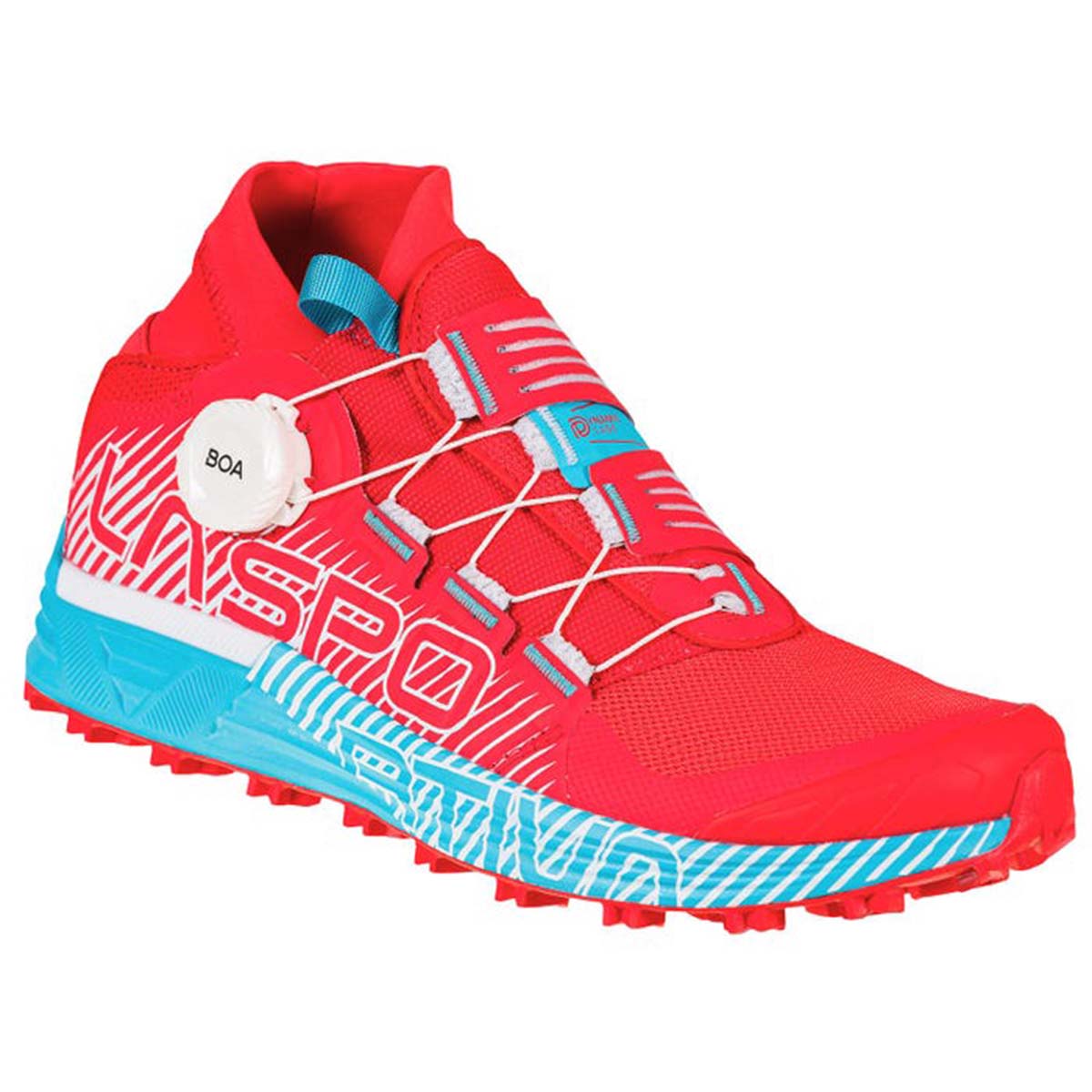 La Sportiva Cyklon Womens Trail Running Shoes Pink