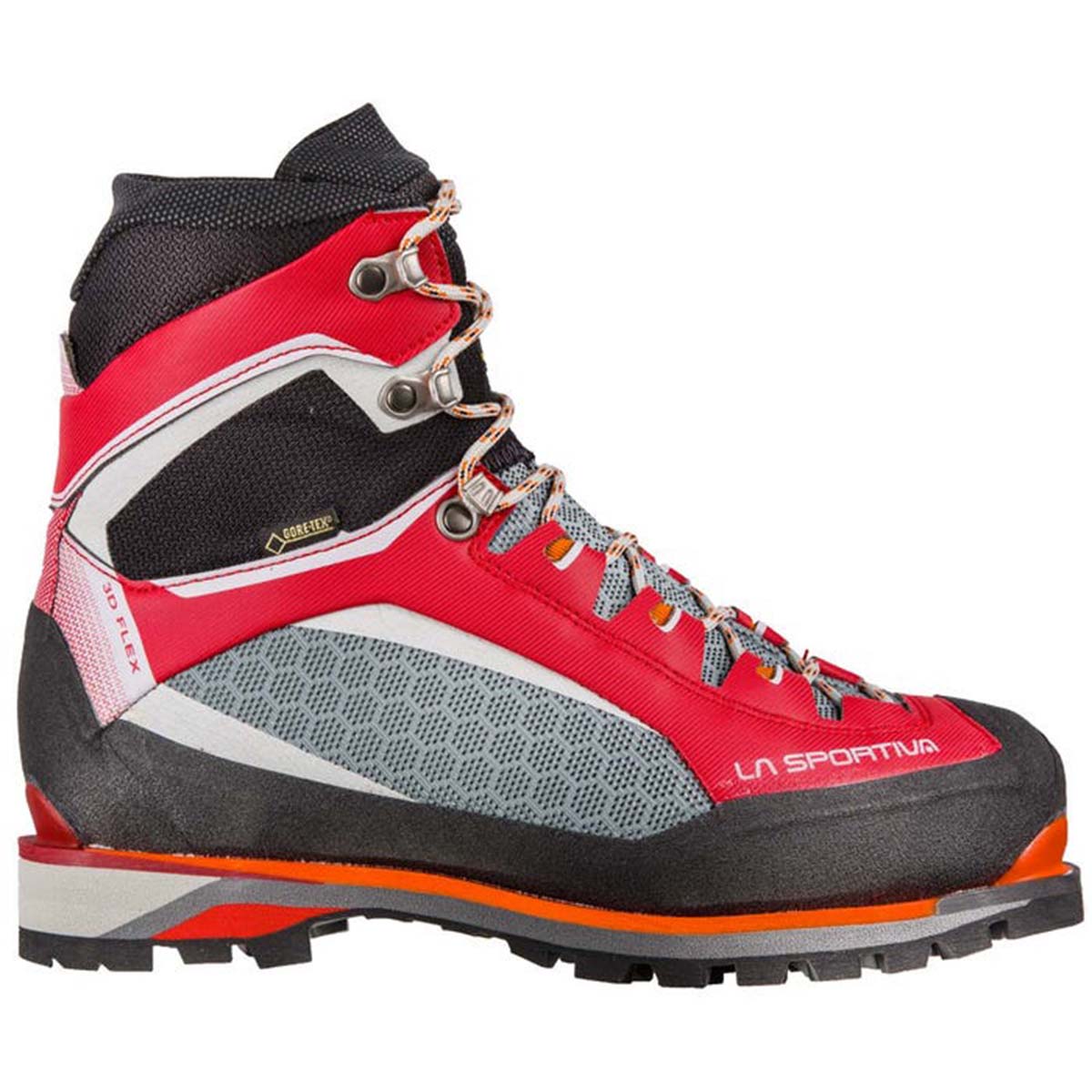 La Sportiva Trango Tower Extreme GTX Womens Mountaineering Shoes Red