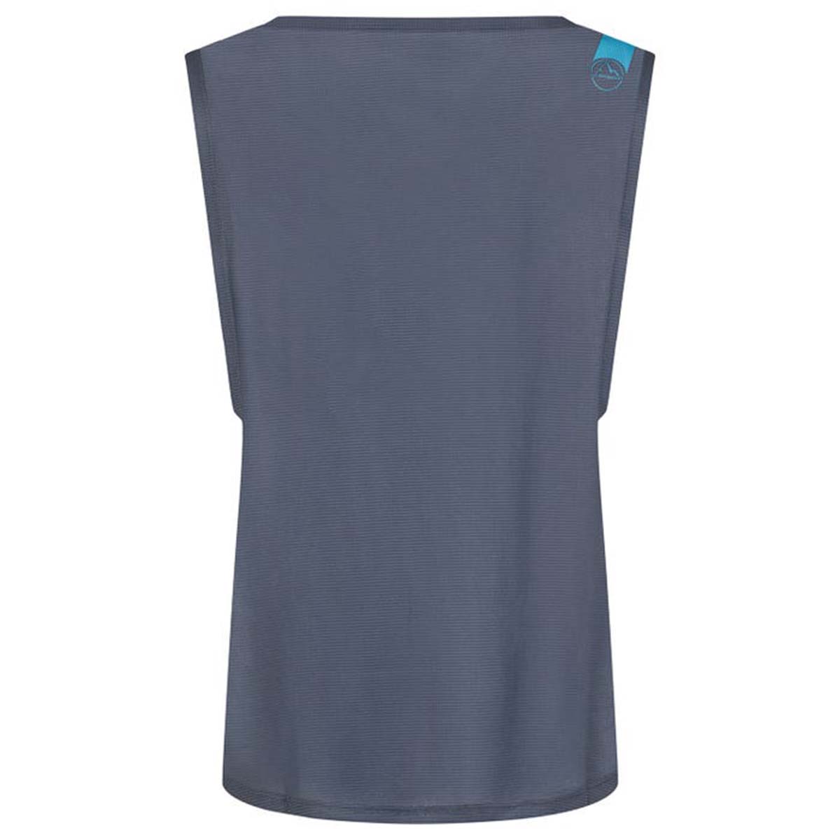 La Sportiva Defy Womens Running Tank Top Grey