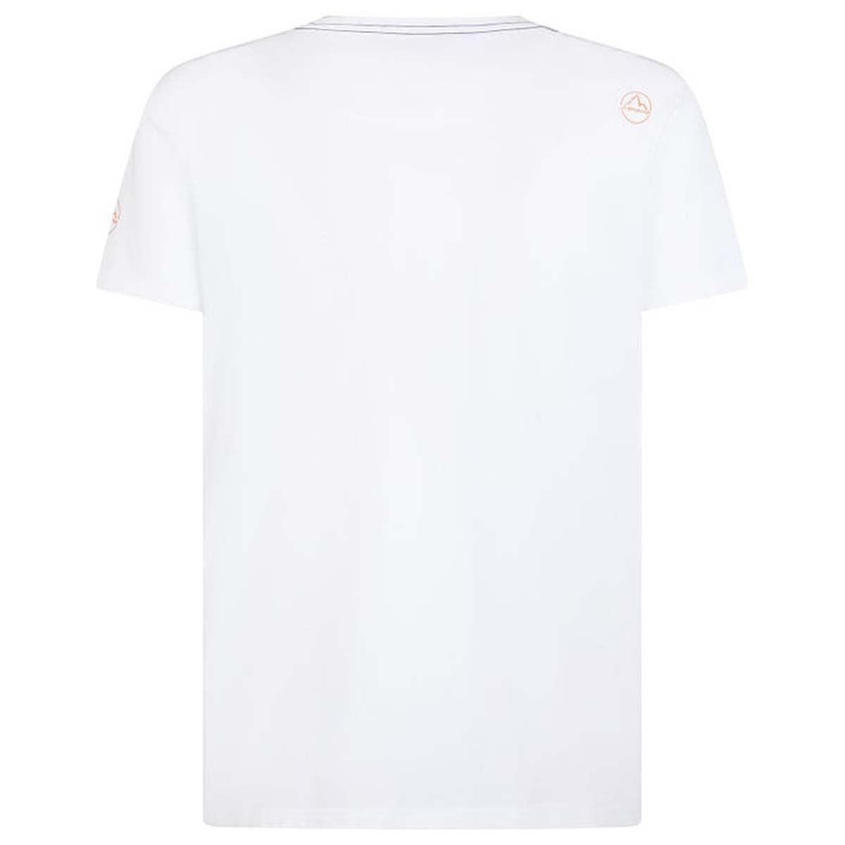 La Sportiva Theory Mens Climbing T-Shirt White